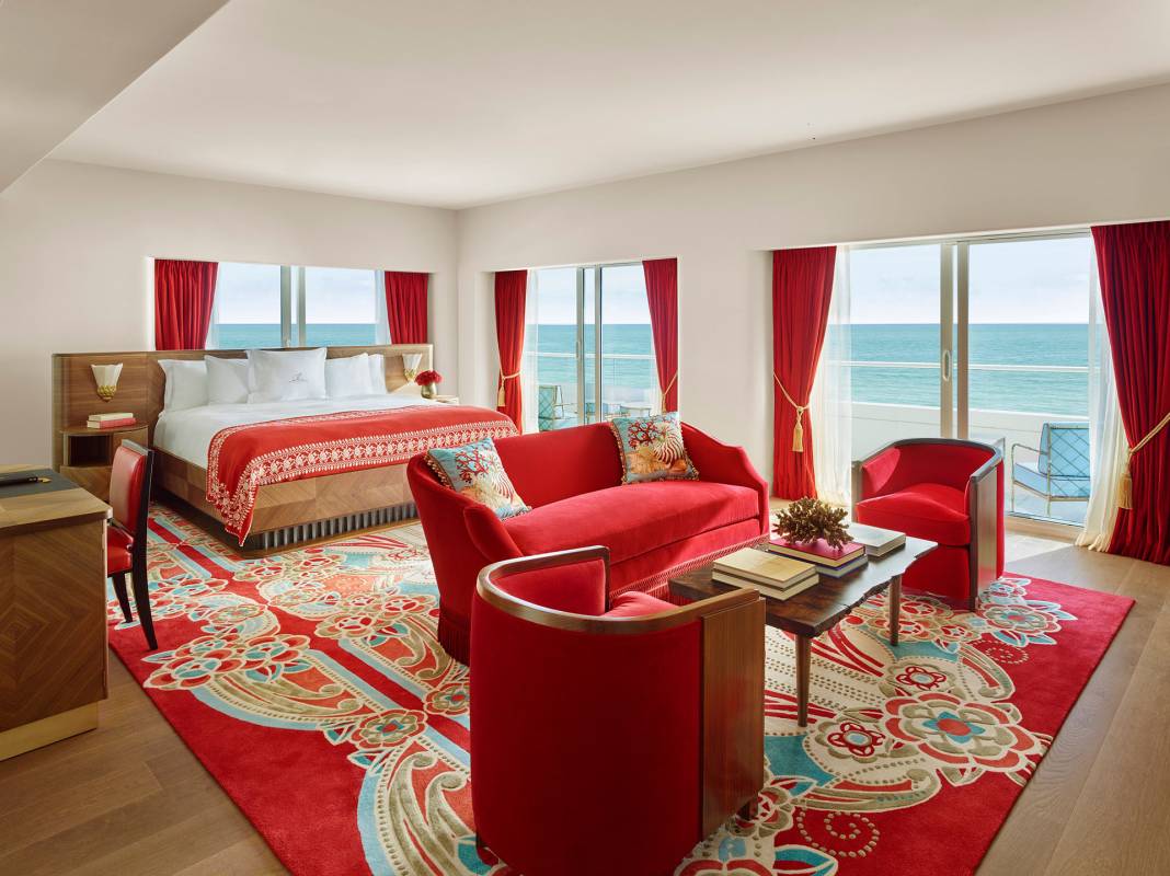 5 Star Luxury Hotel in Miami Beach Faena Hotel Miami Beach